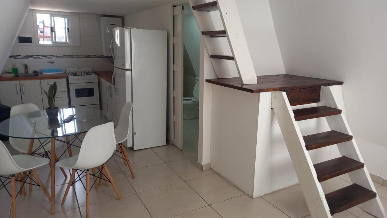 Alojamiento Temaukel Apartment