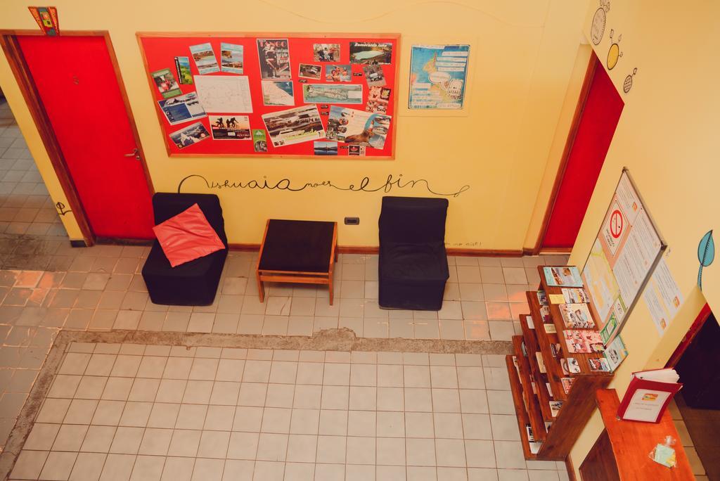 Hostel Yakush
