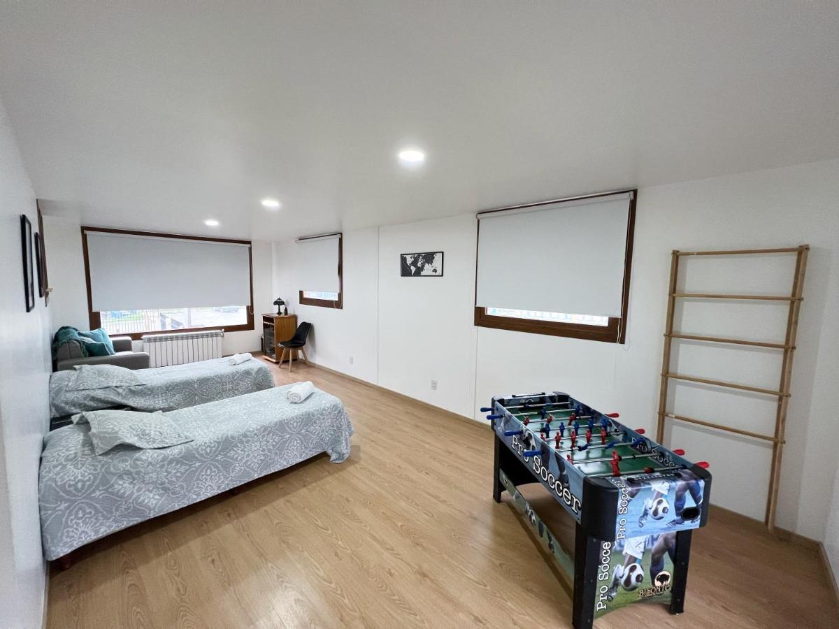 Increible Casa Ideal Familias Сasa de vacaciones