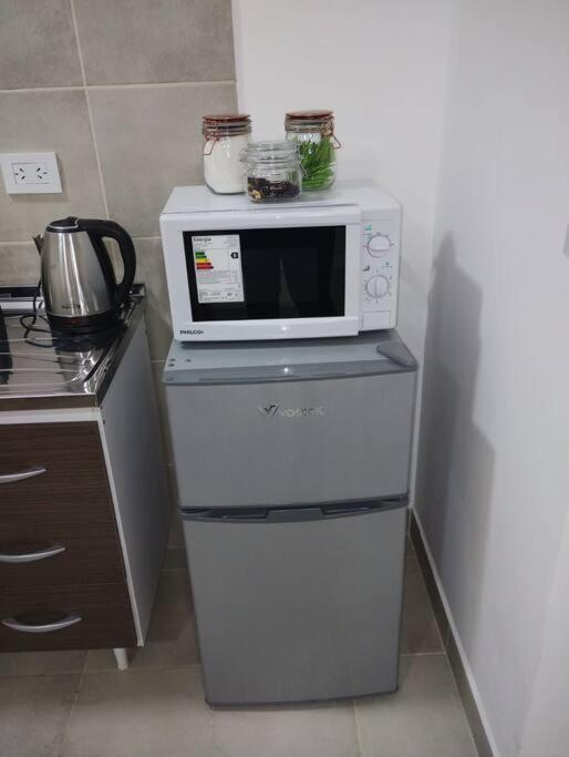 Apartamento Distinguido Departamento