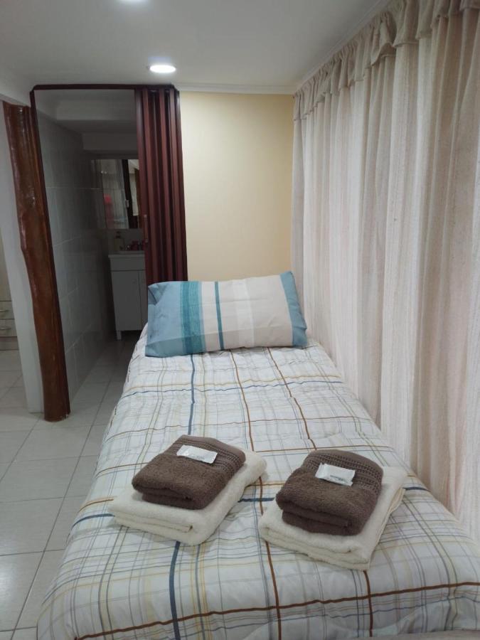 Apartamento El Refugio De Nino