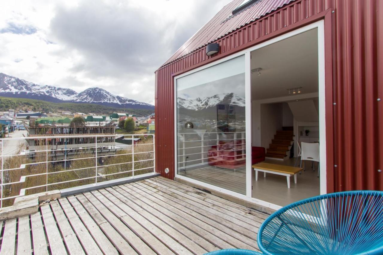Pacifico Centro Apartamento Ushuaia