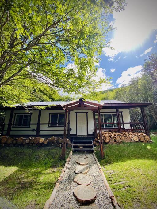 En El Bosque De Llanos Del Castor Holiday home Ushuaia