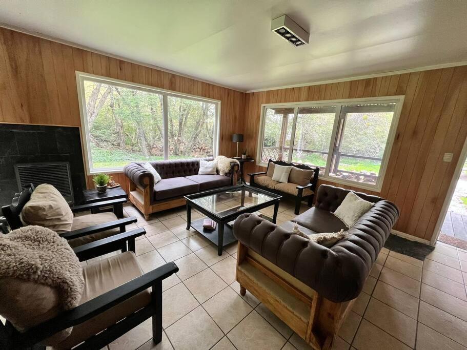 En El Bosque De Llanos Del Castor Holiday home *