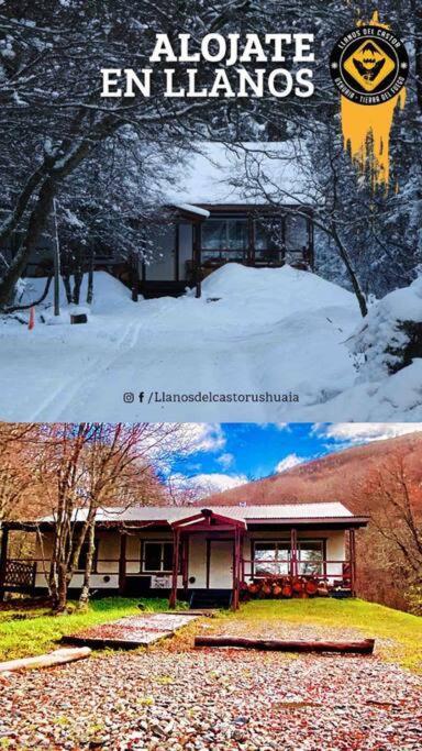 Holiday home En El Bosque De Llanos Del Castor *