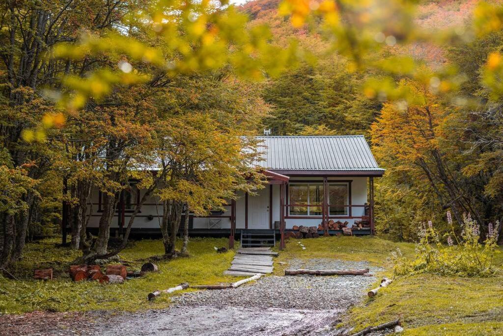 En El Bosque De Llanos Del Castor Holiday home