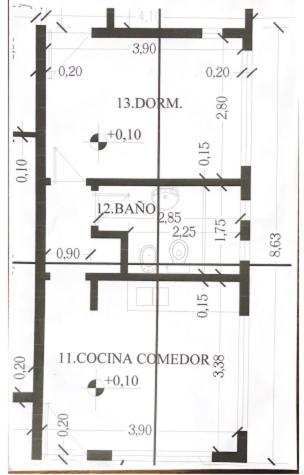 Apartamento Rincón Del Andino - Planta Baja Ushuaia