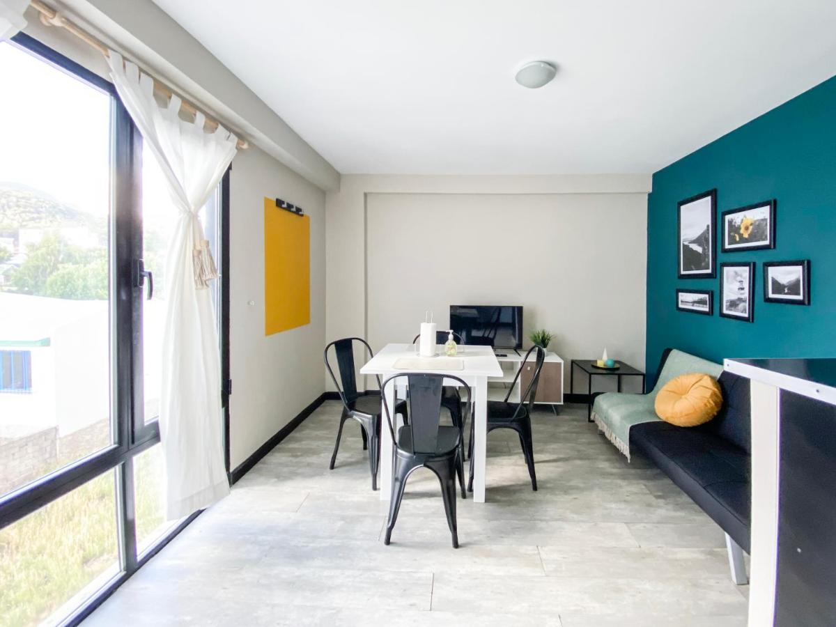 Apartamento Amanecer Del Fuego Iv