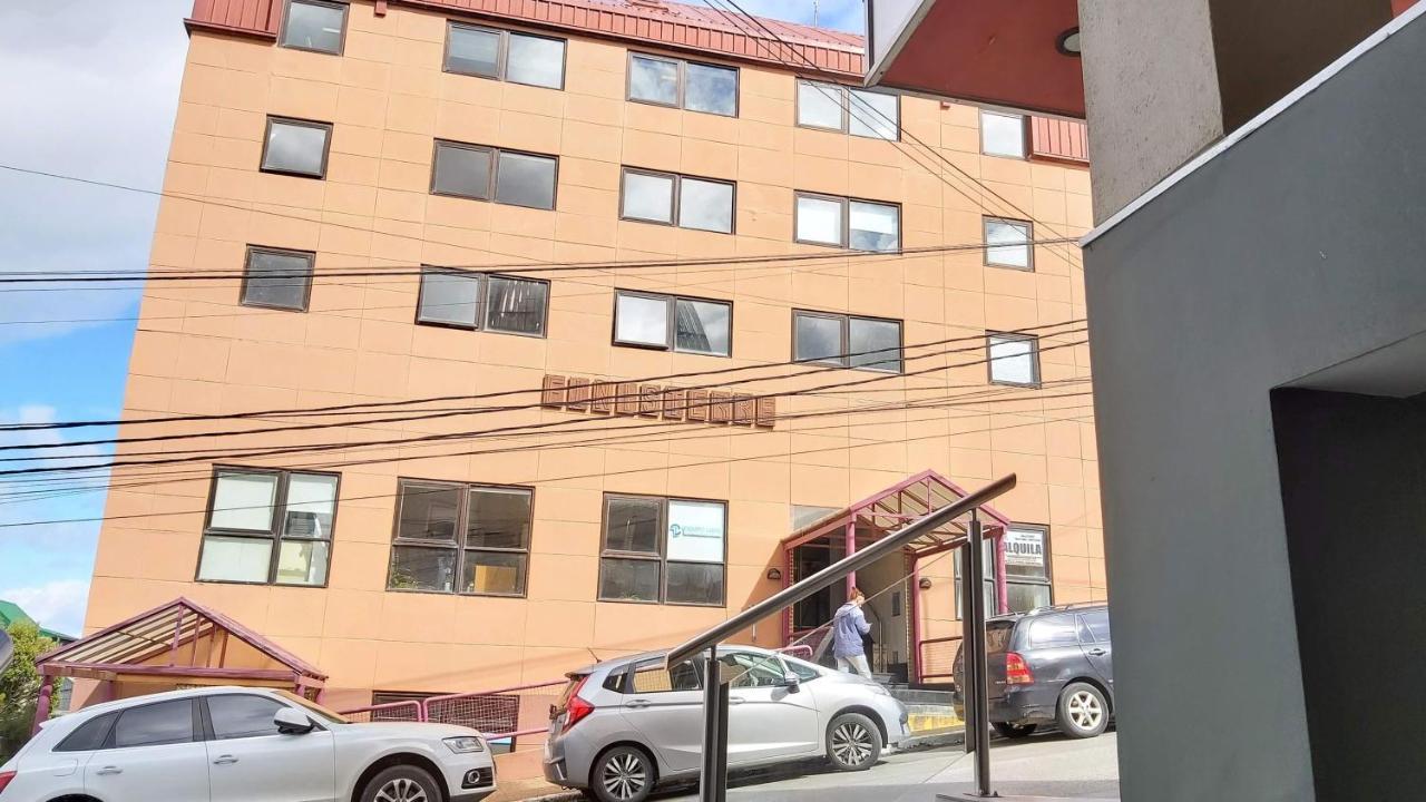 Departamento Encanto Fueguino Centrico Equipado Wifi Planta Baja Apartment Ushuaia