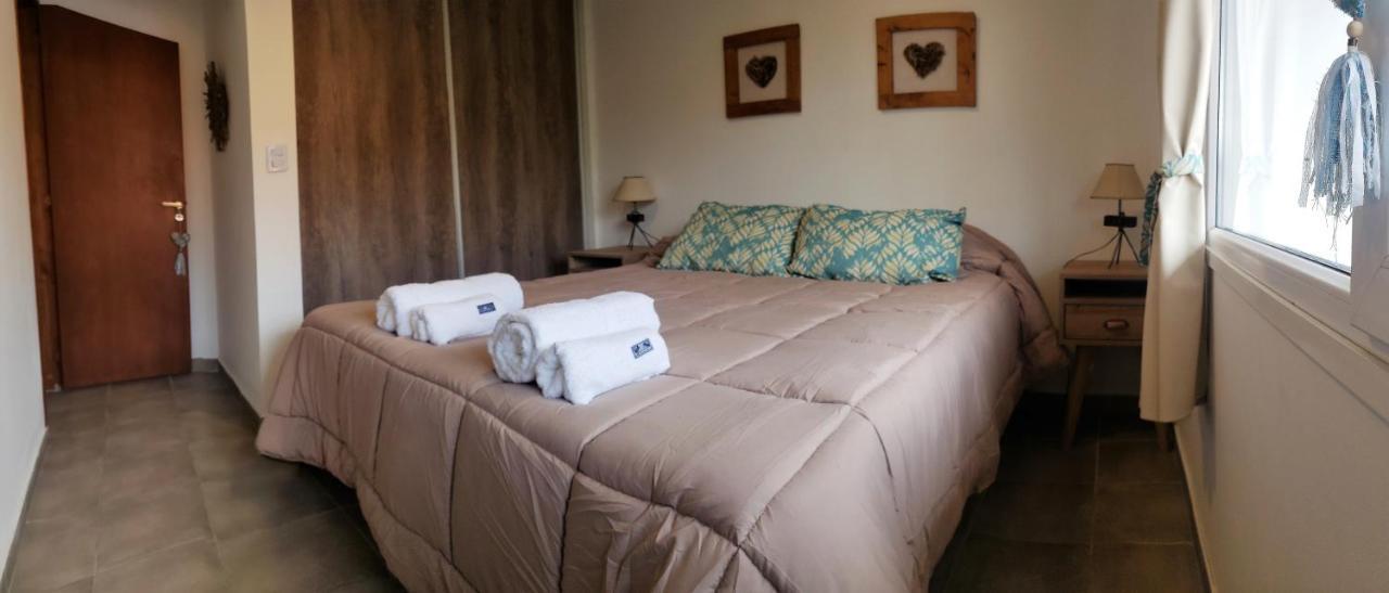 Apartment Departamento Kuanip *
