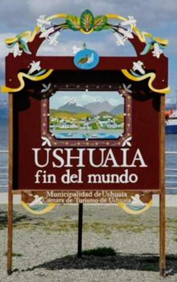 Bosque Holistico Del Fin Del Mundo Pensión *