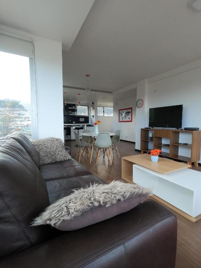 Apartment Amaneceres Del Beagle *