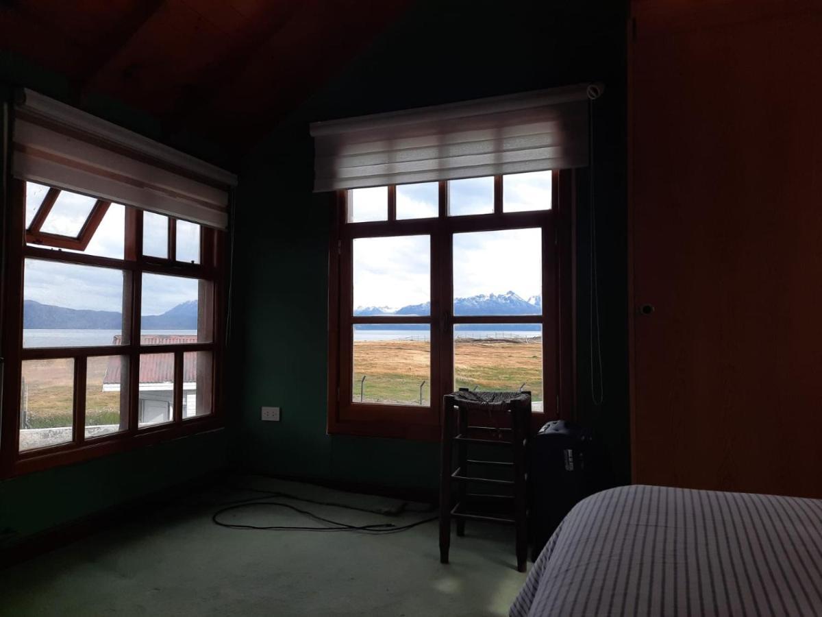 Horizonte Fueguino Ii Casa de férias Ushuaia