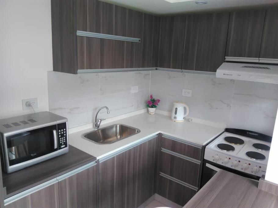 Apartment Tu Lugar *