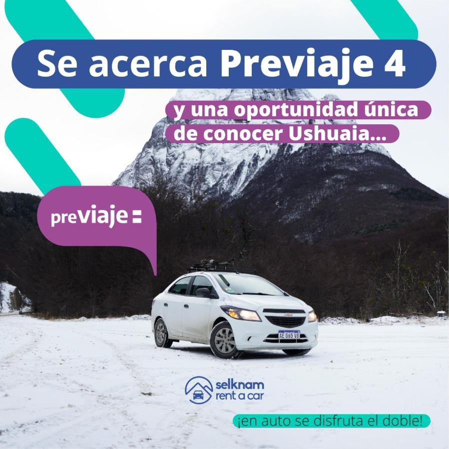 Apartamento Selknam Ushuaia