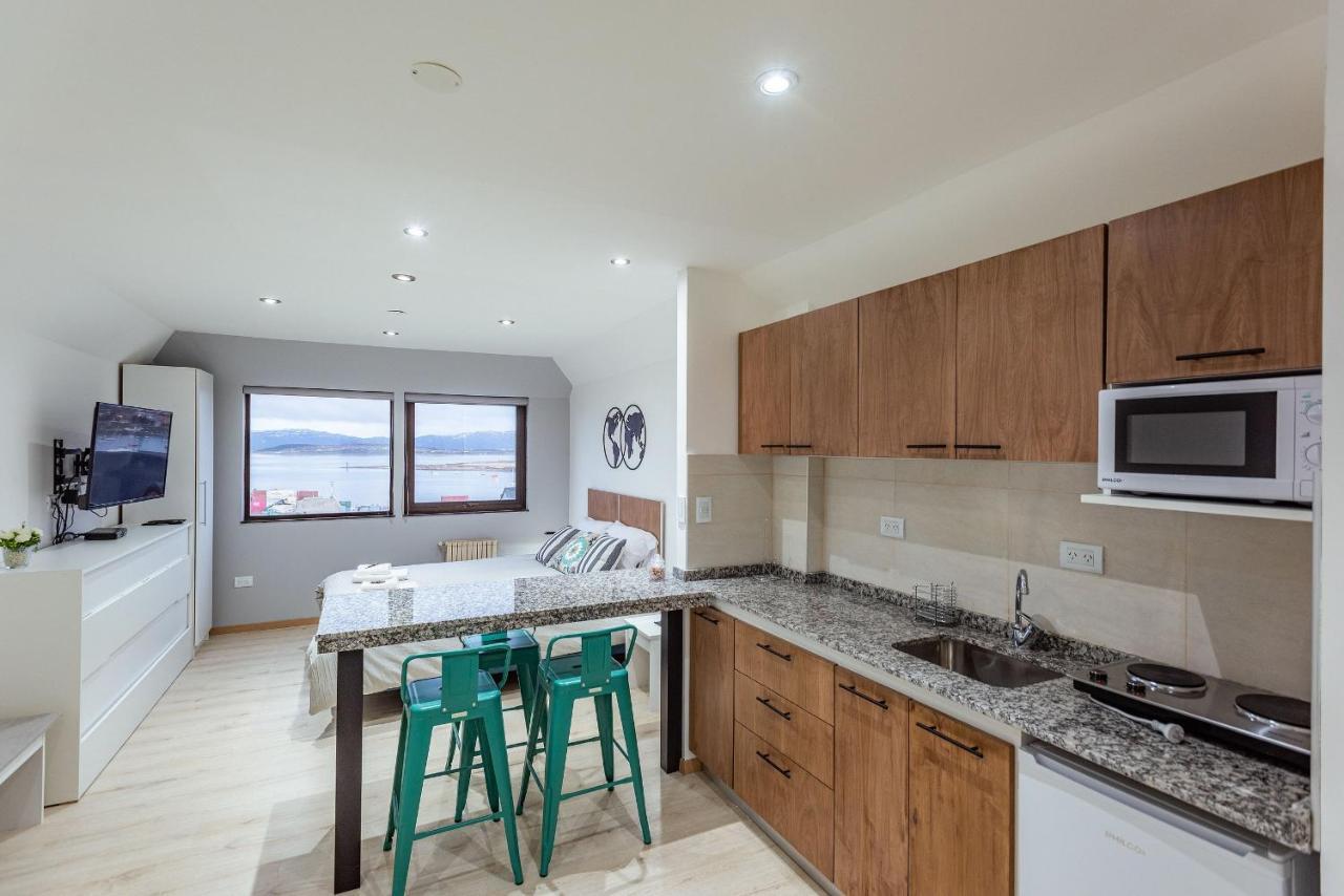 Apartamento Gente Del Sur - Finisterre Ushuaia