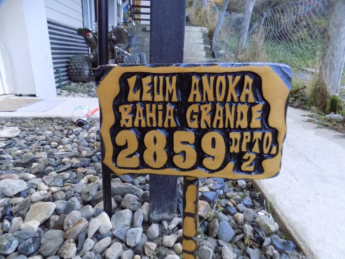 Depto Monoambiente Leum Anoka Apartamento Ushuaia