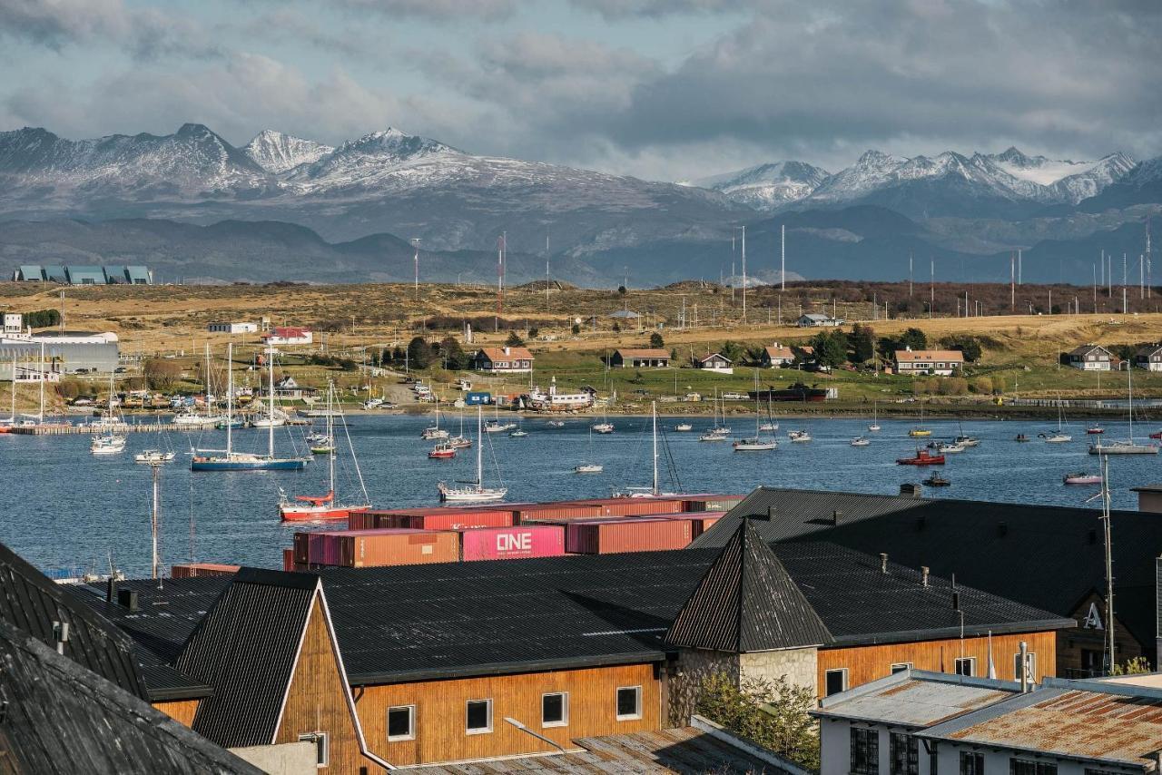Apartamento Gente Del Sur - Urbano Centro Ushuaia