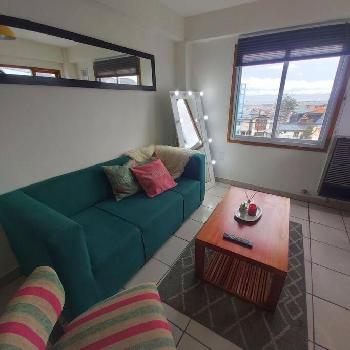 Magnifica, Dpto Primer Piso Con Vista Ushuaia