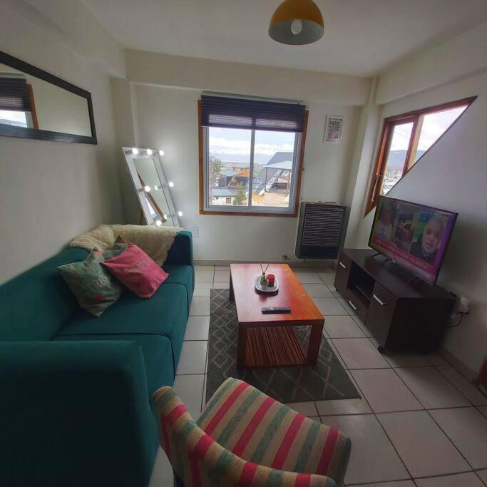 Apartment Magnifica, Dpto Primer Piso Con Vista Ushuaia