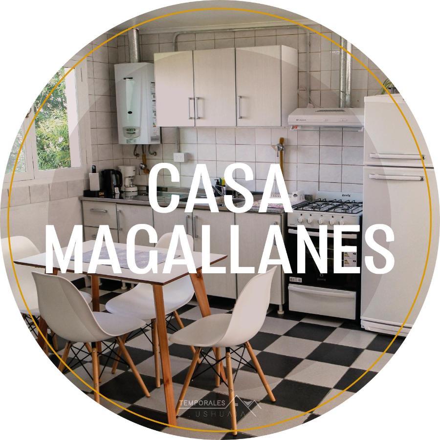 Сasa de vacaciones - Casa Magallanes *