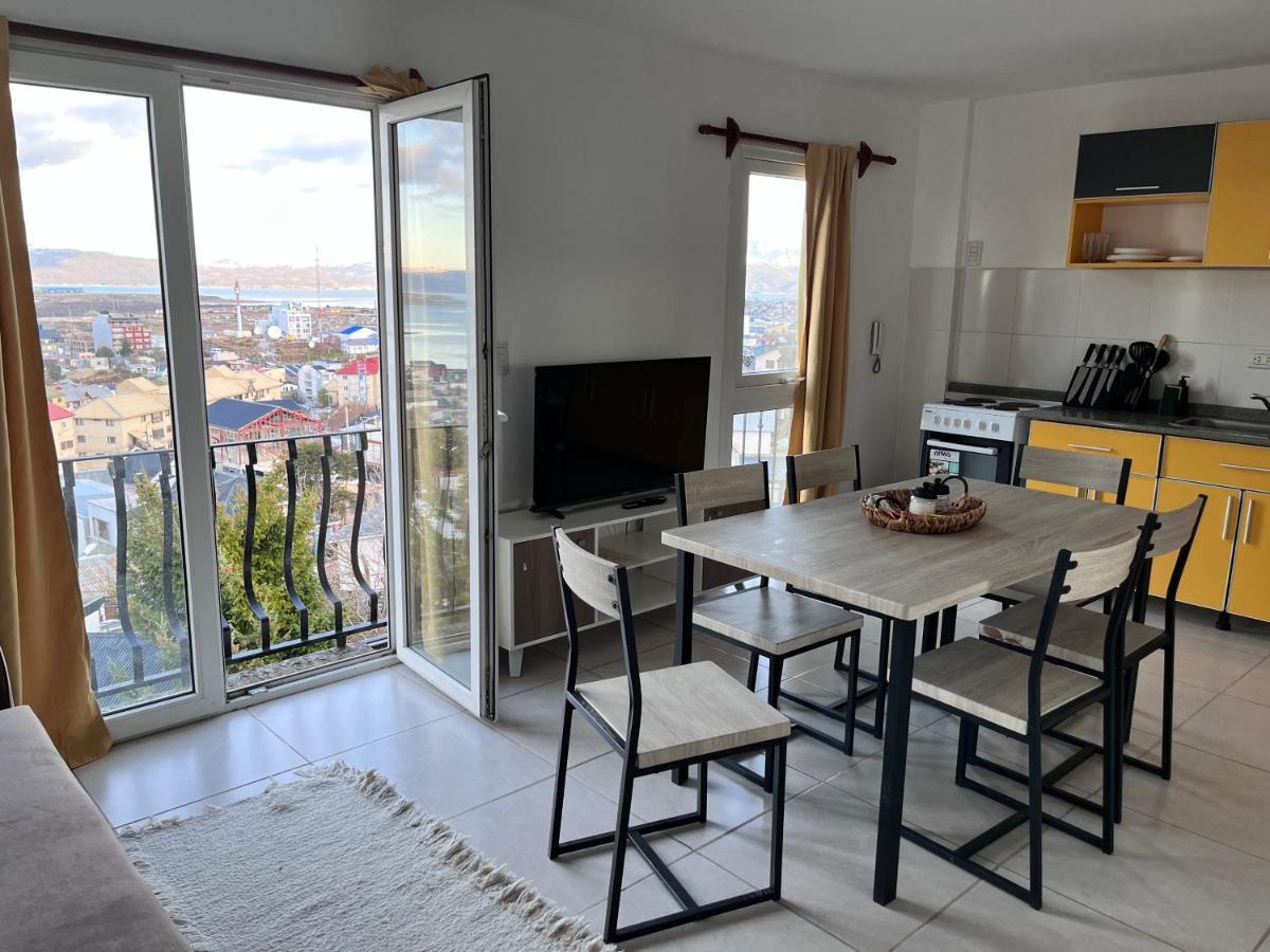 Hermoso Departamento Con Vista Al Canal Beagle Ushuaia