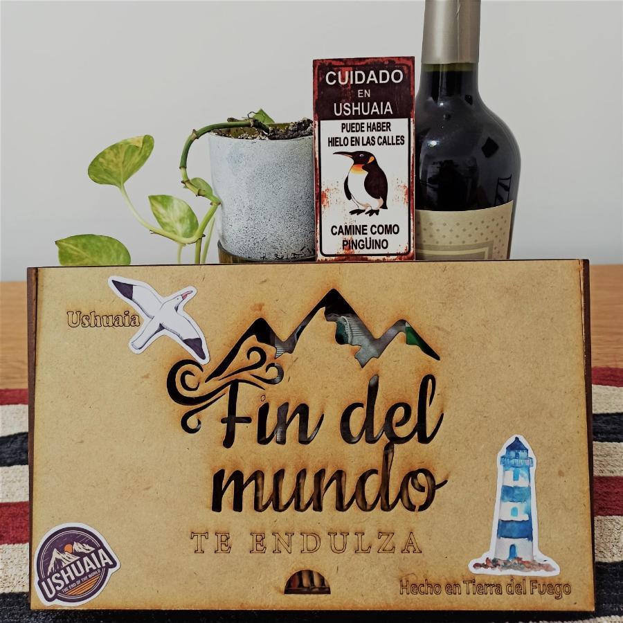 Apartamento Dpto Senderos De Andorra - Ushuaia