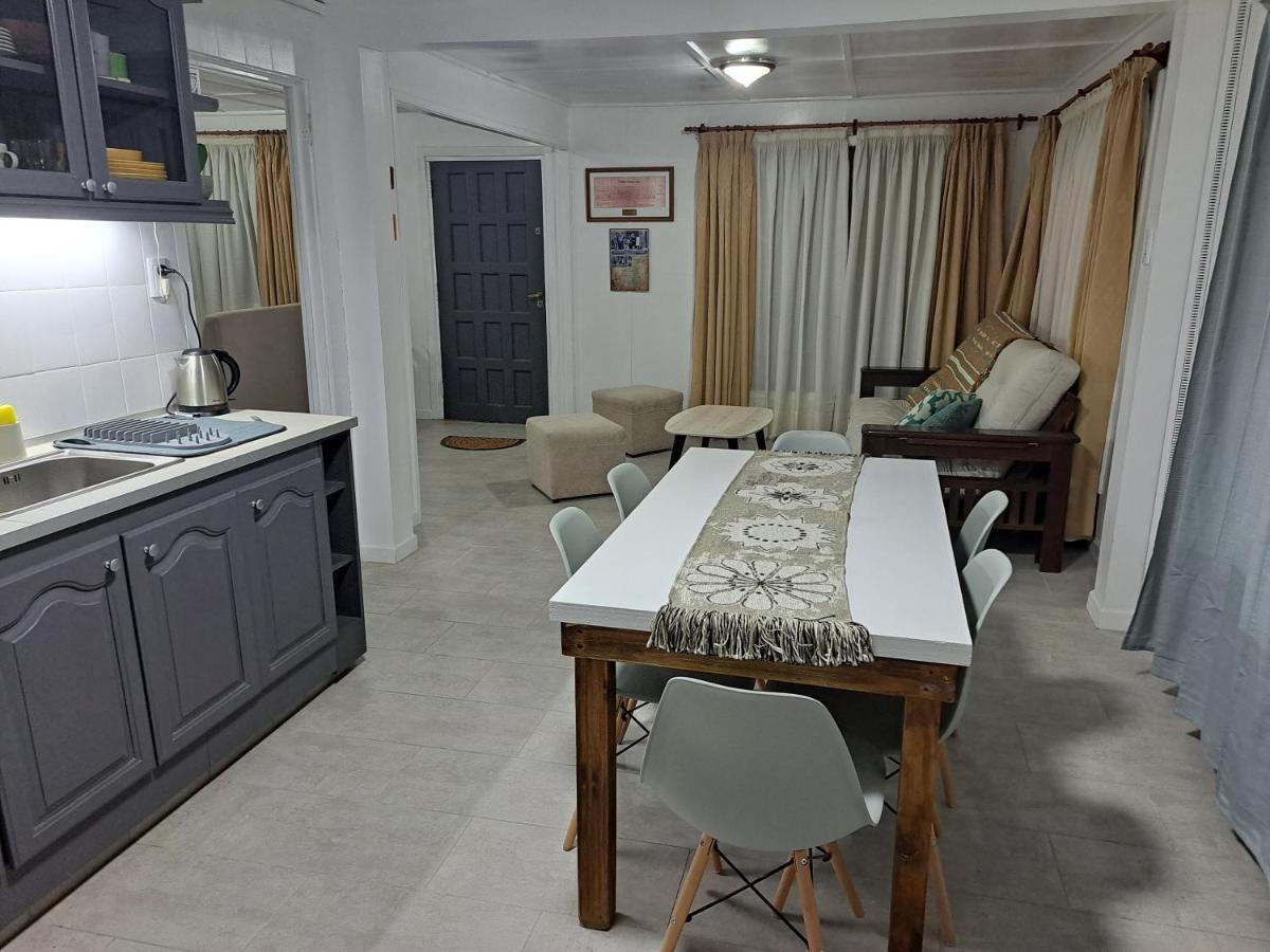 Holiday home Tierra De Canoeros *
