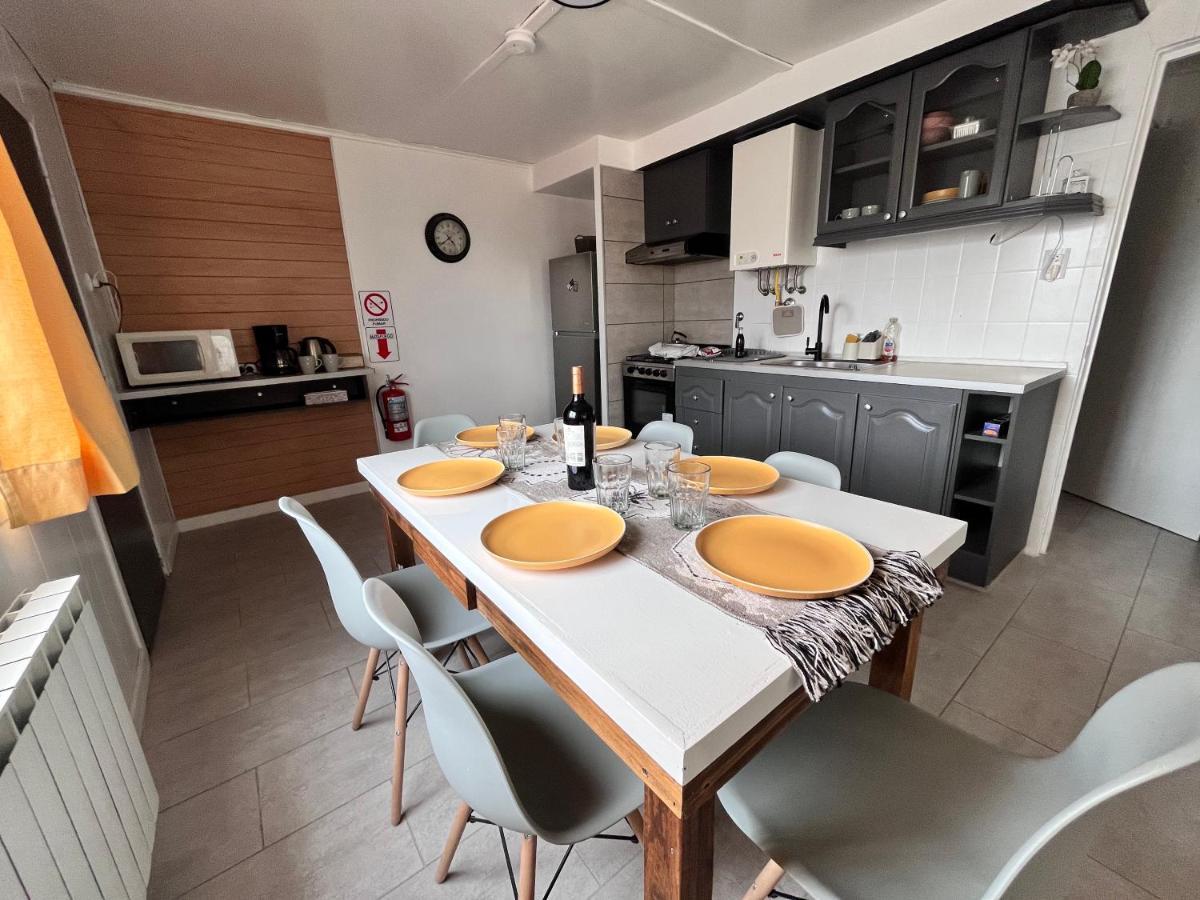 Tierra De Canoeros Holiday home