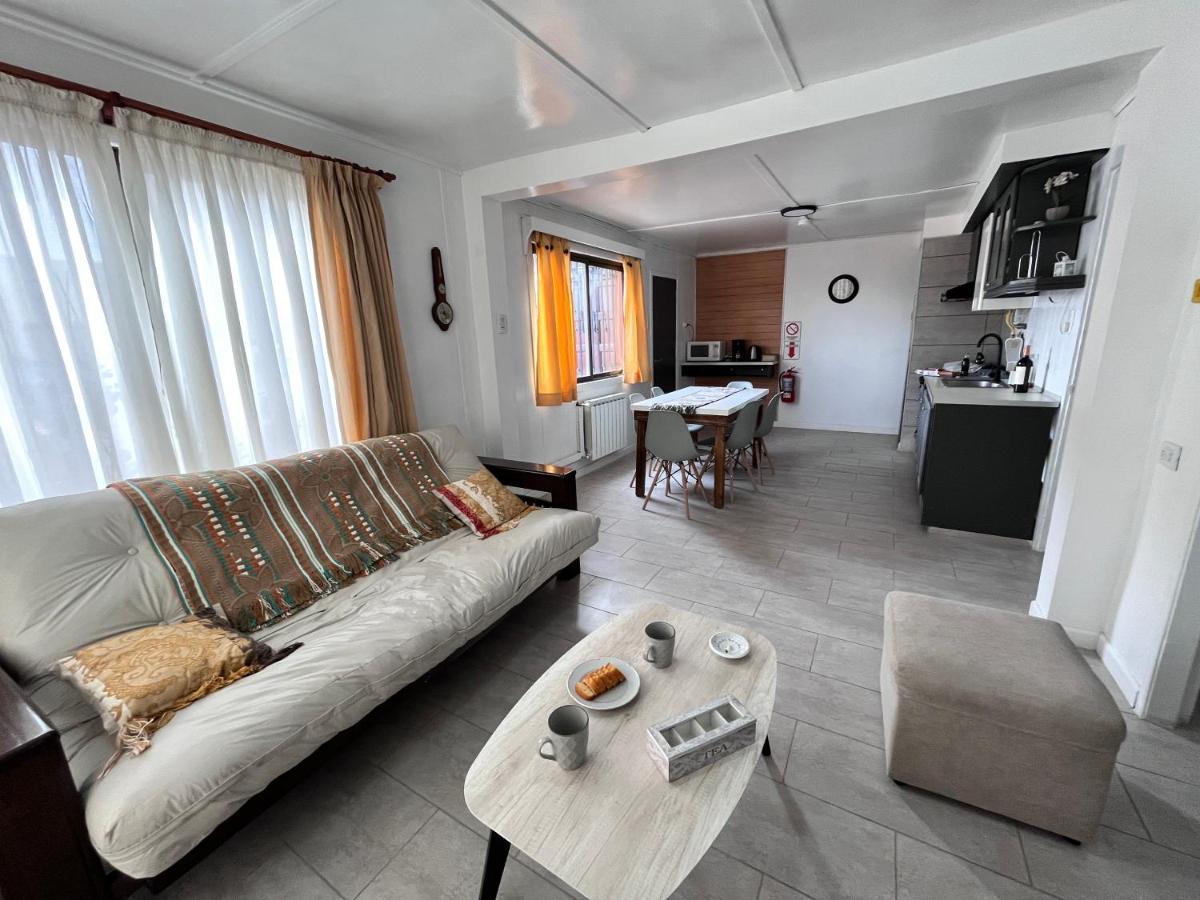 Tierra De Canoeros Holiday home *