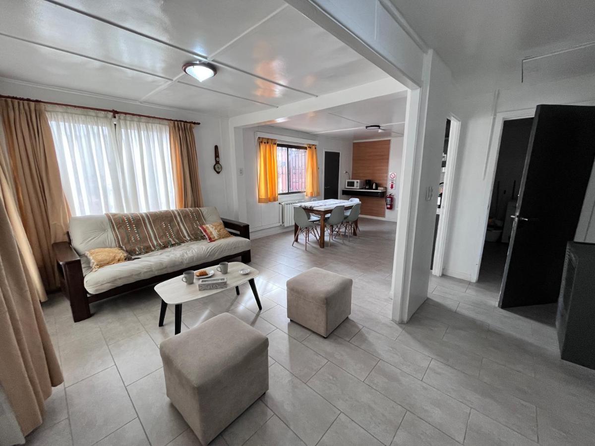 Holiday home Tierra De Canoeros *