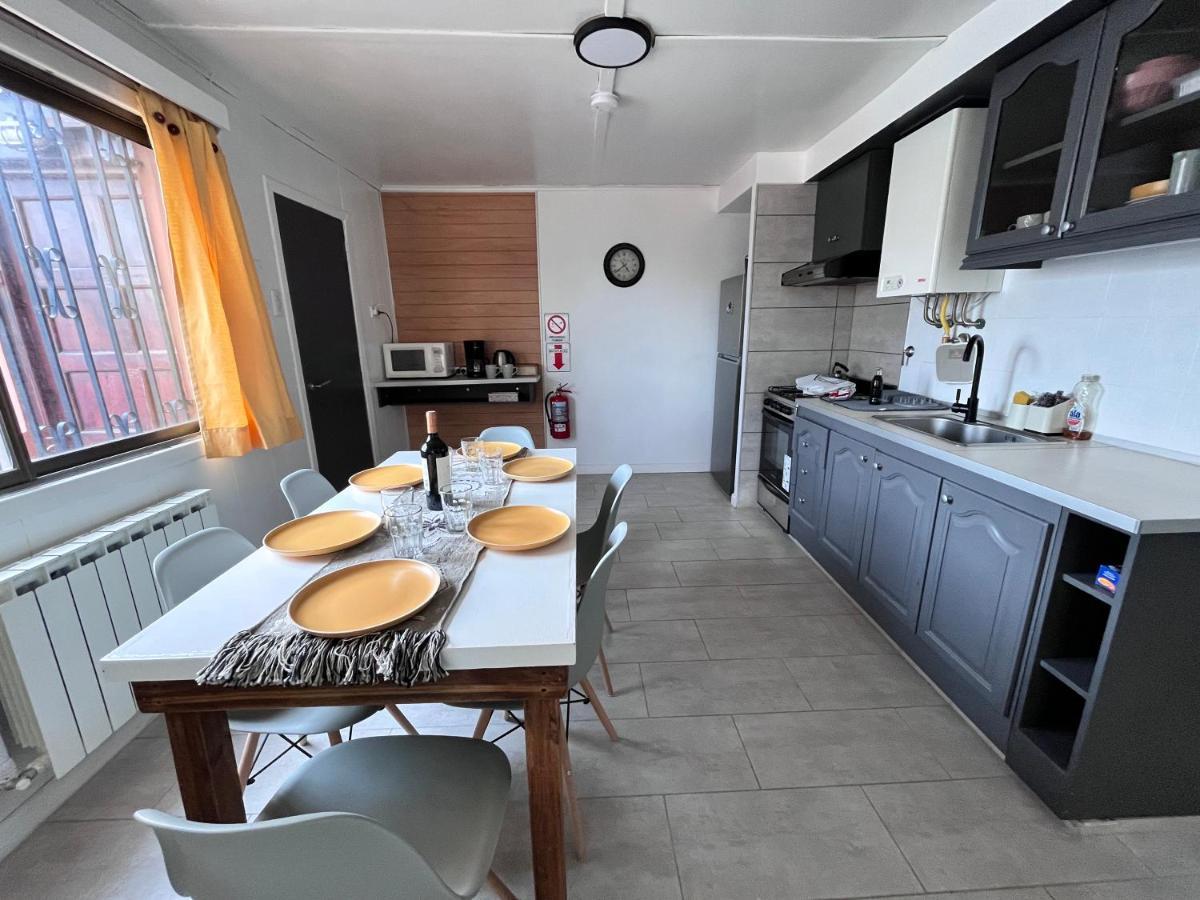 Holiday home Tierra De Canoeros *