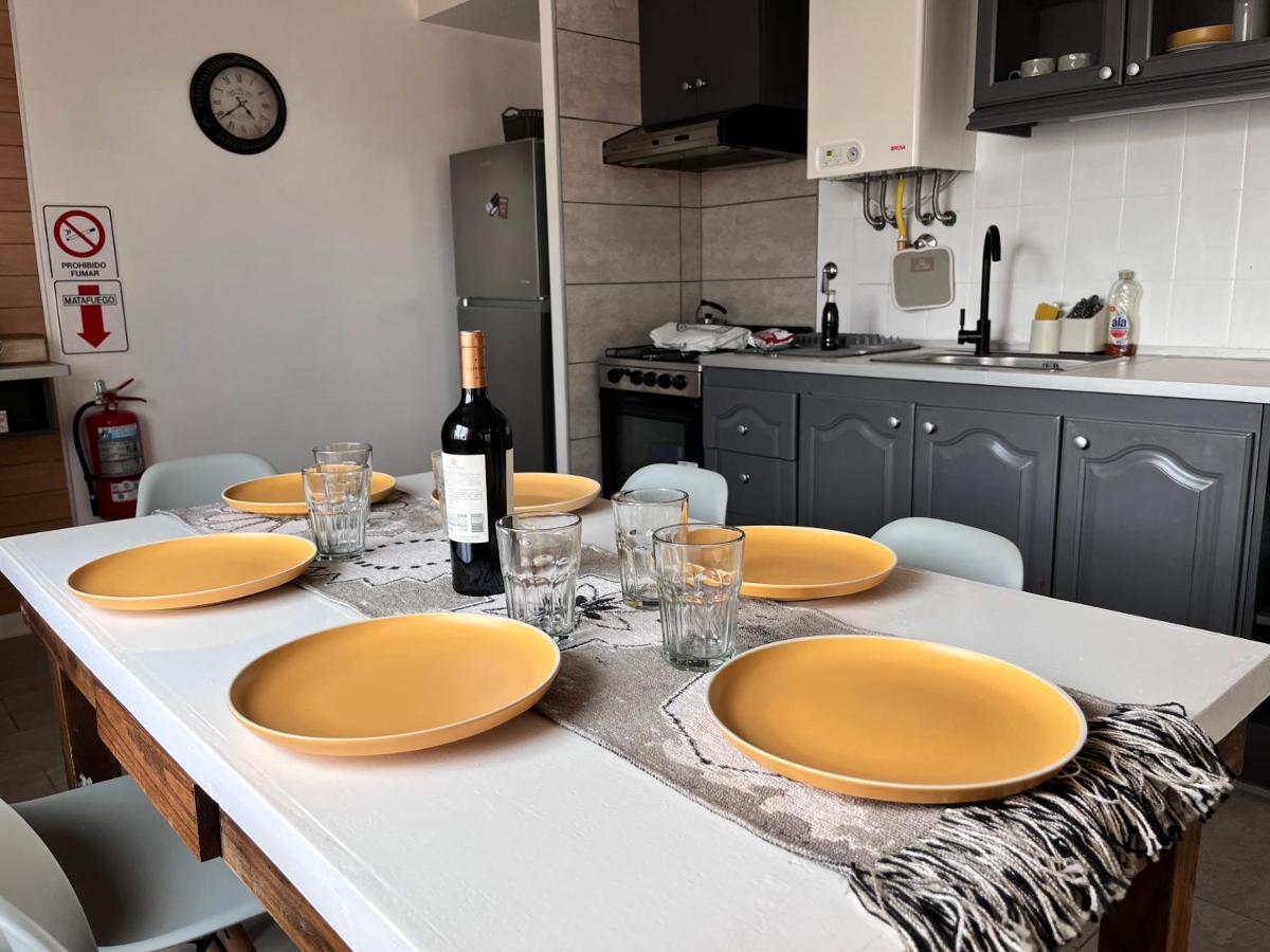 Tierra De Canoeros Holiday home