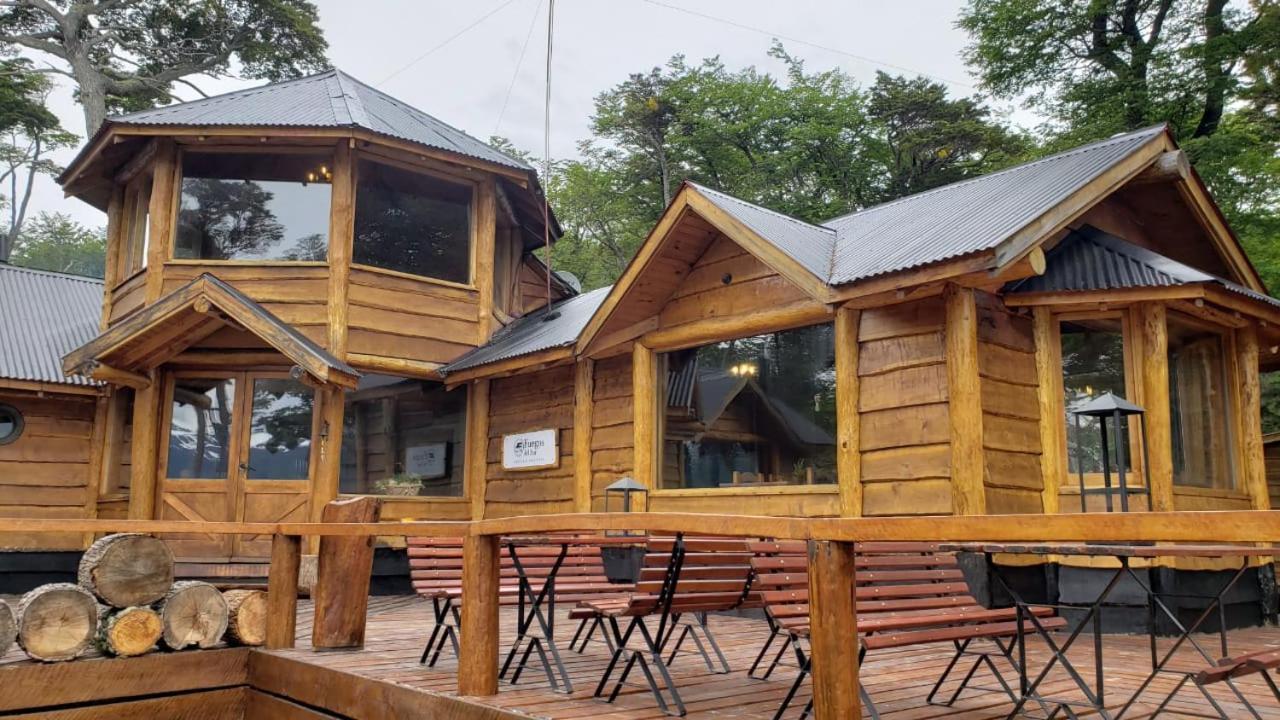 Hotel Boutique Fuegos Del Sur
