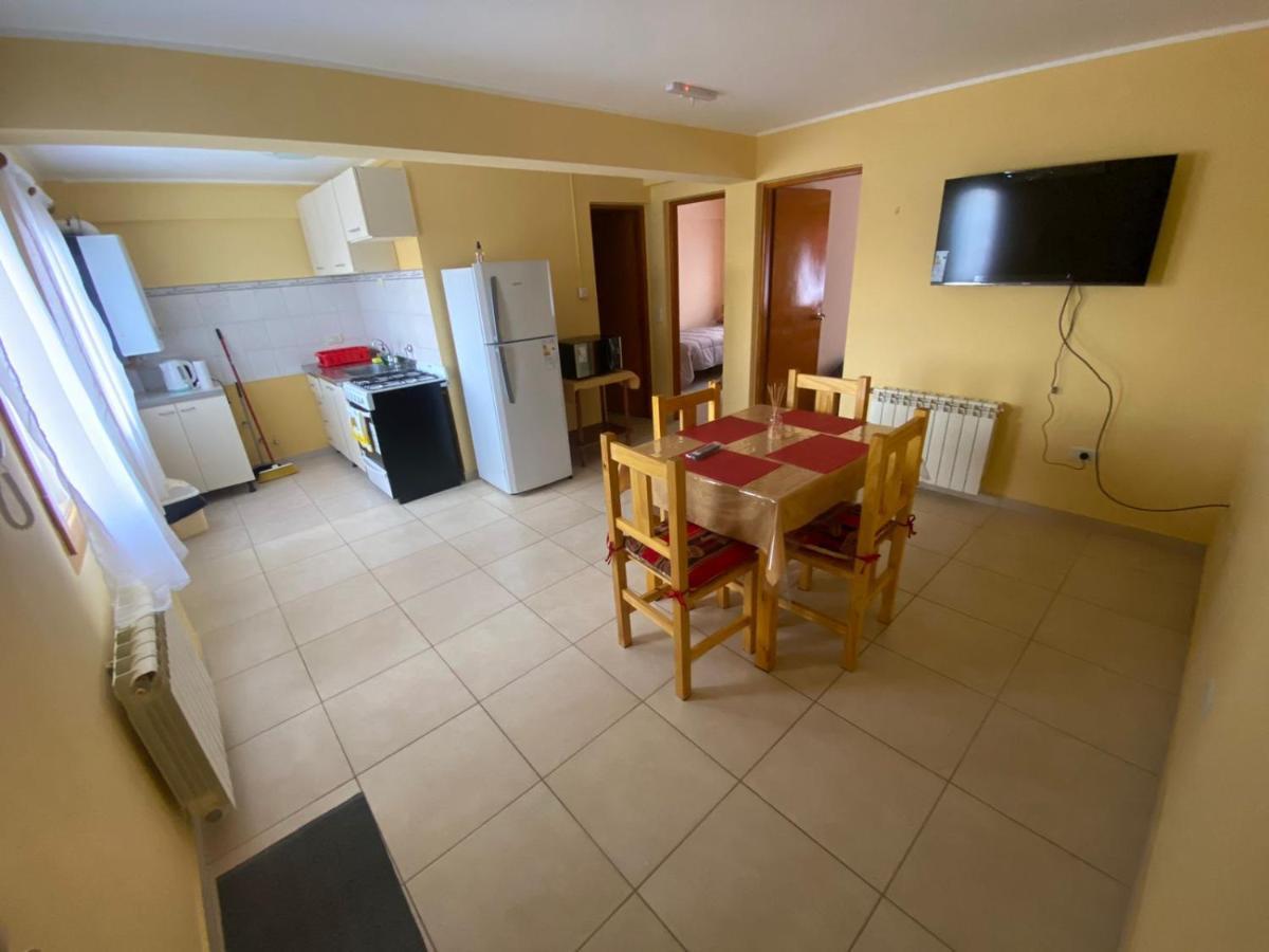 Apartamento Departamentos Ano Nuevo *