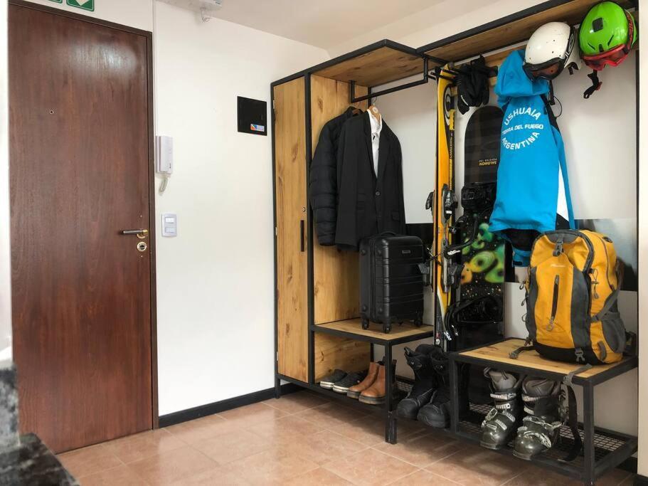 Al Fin Un Mundo Apartamento Ushuaia