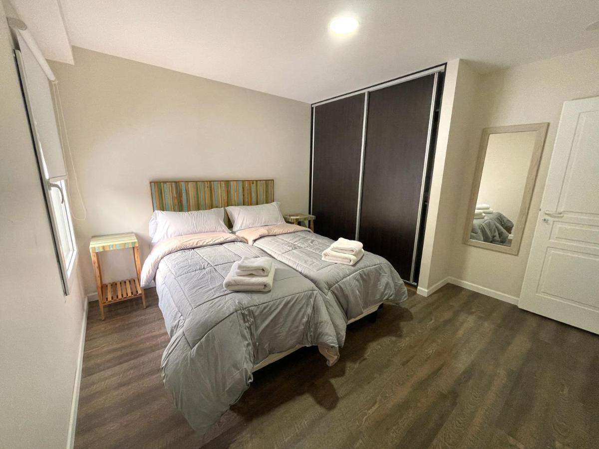 Amigos Del Fin Del Mundo Apartamento