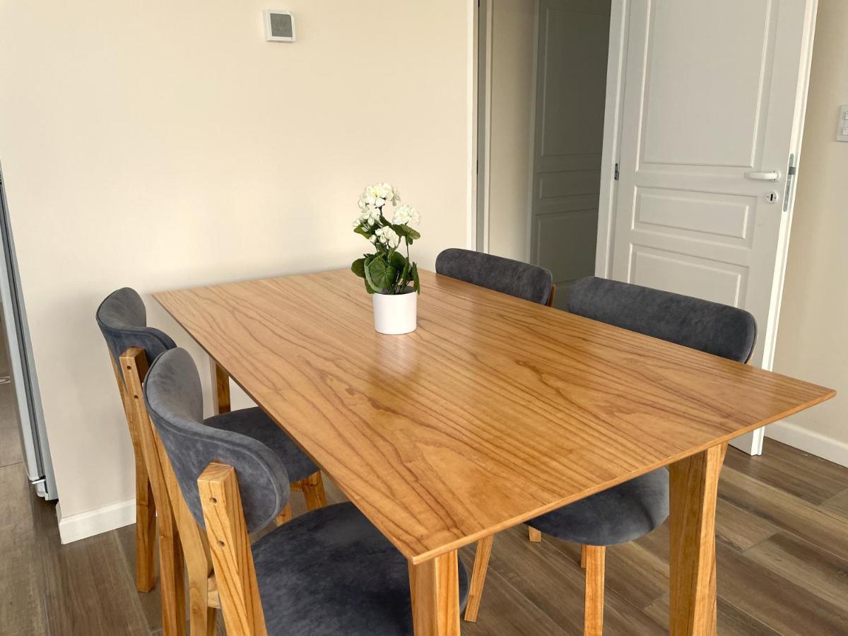 Amigos Del Fin Del Mundo Apartamento