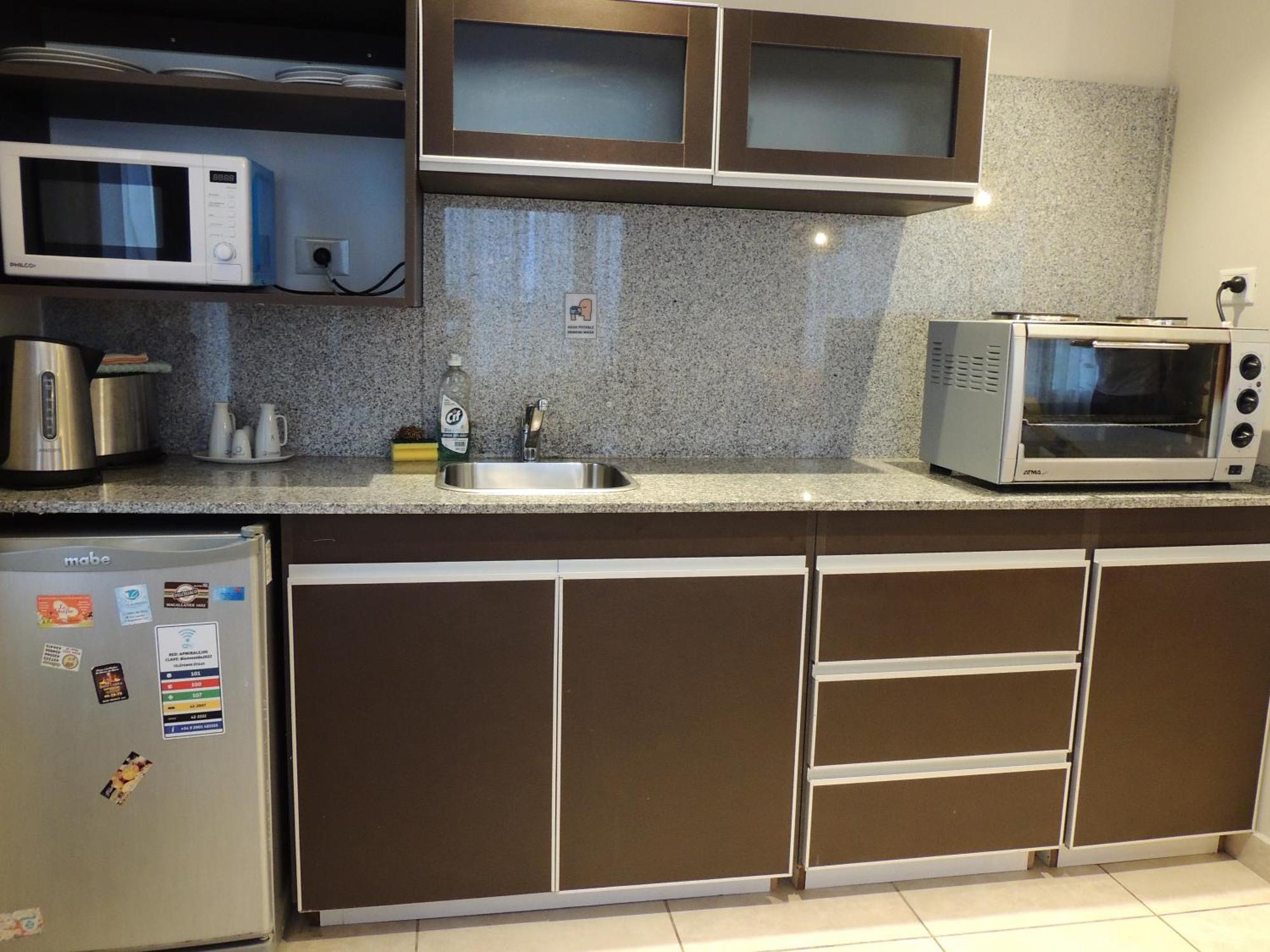 Apartamento Miralejos Ushuaia
