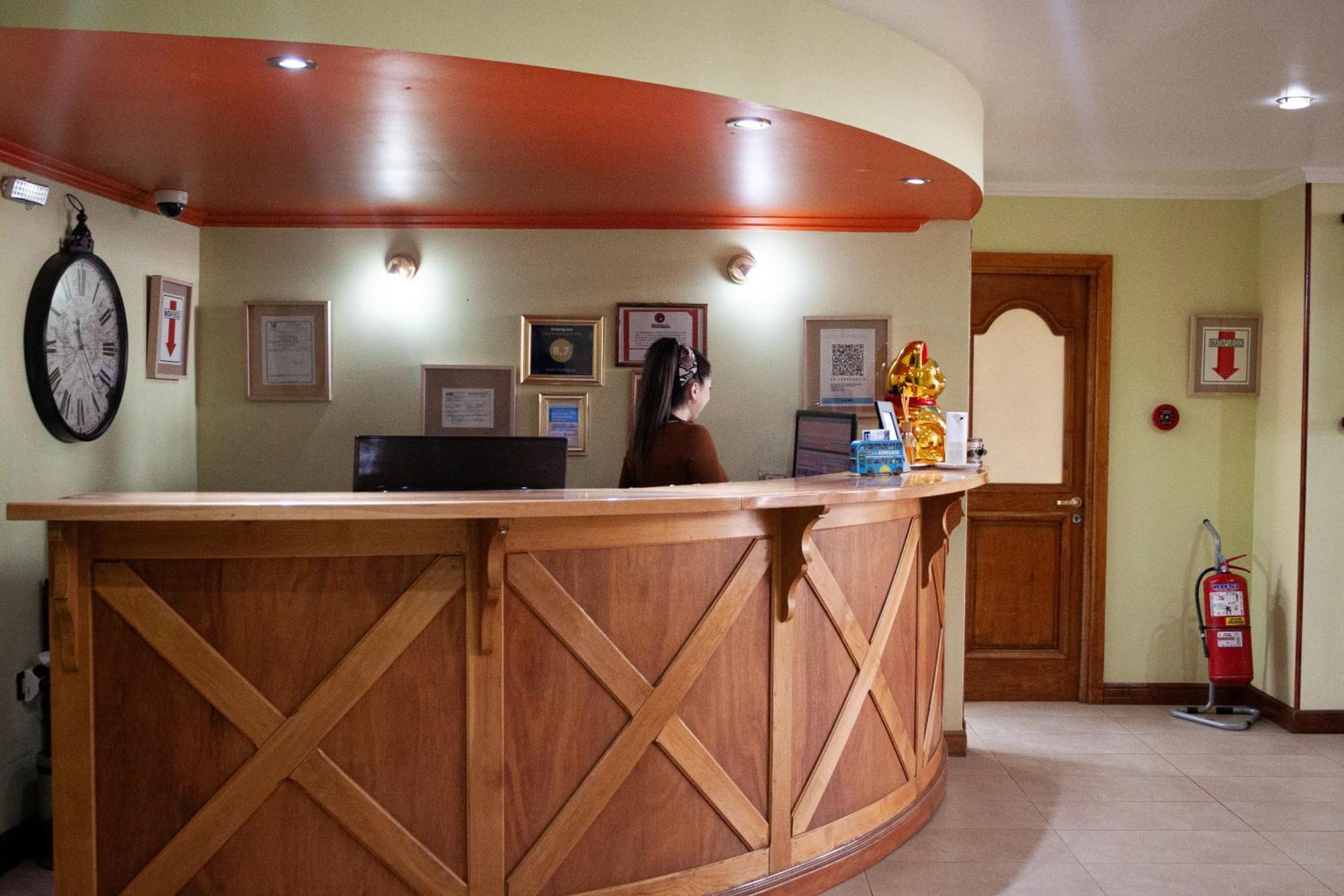 Brescia Hotel Ushuaia
