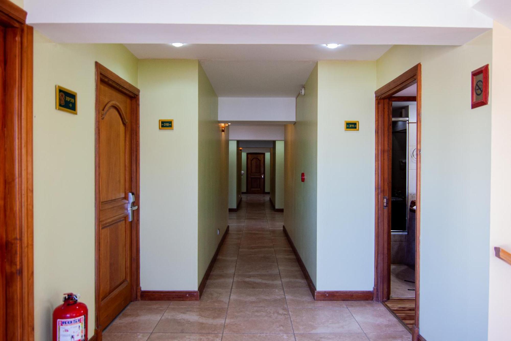 Hotel Brescia Ushuaia
