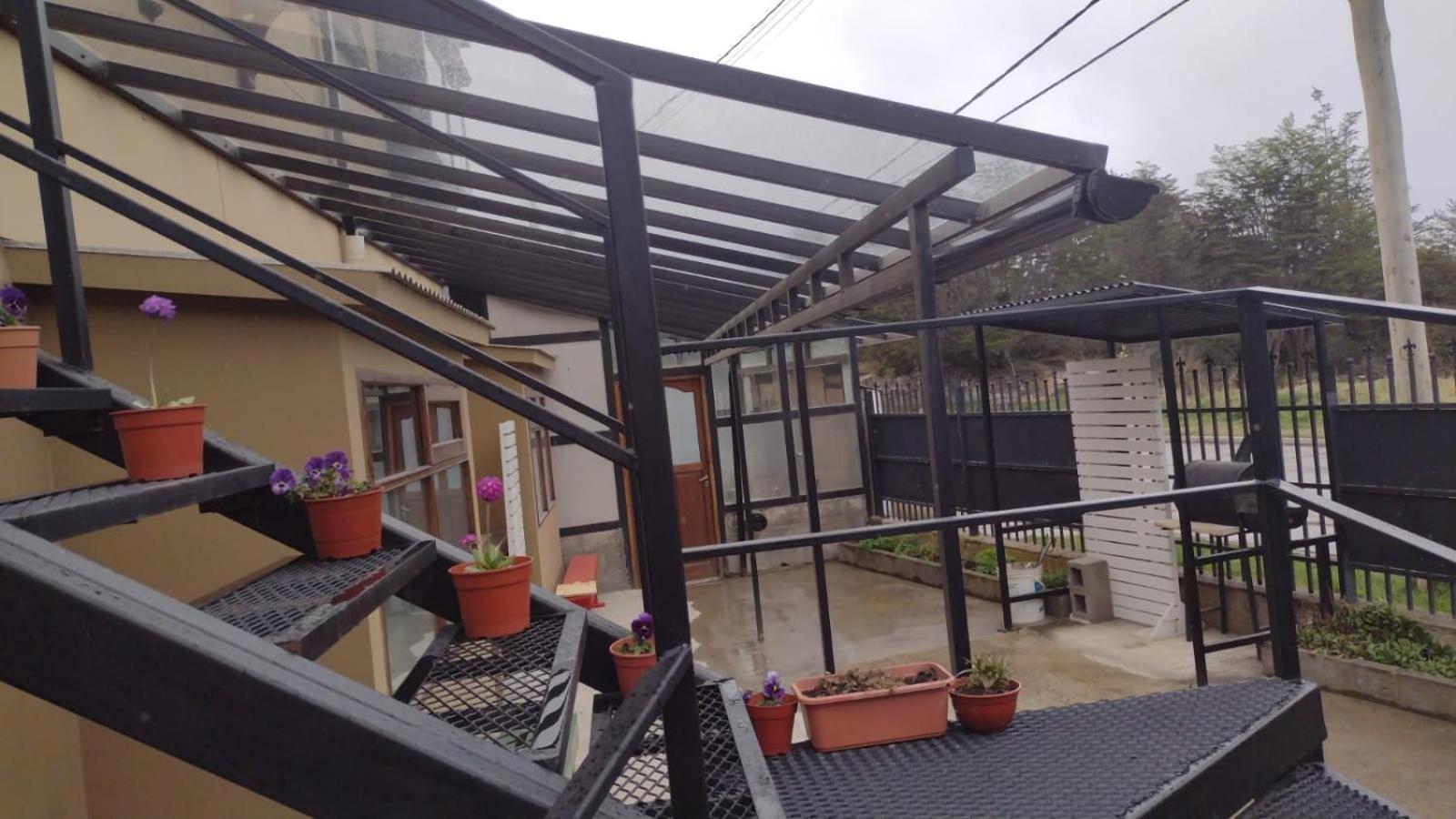 Rincón Del Andino - Planta Baja Apartamento Ushuaia