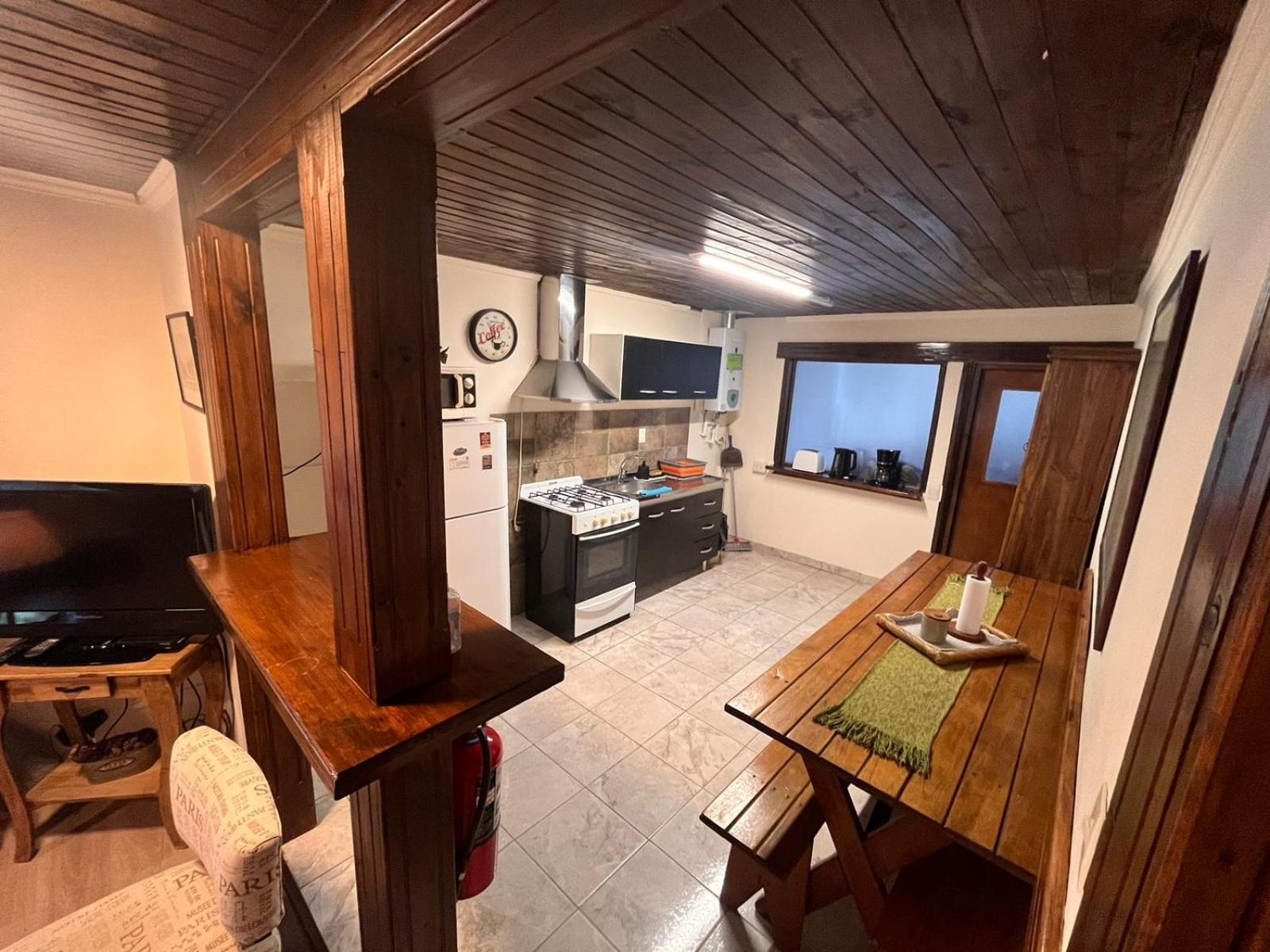 Calida En El Corazon De Holiday home