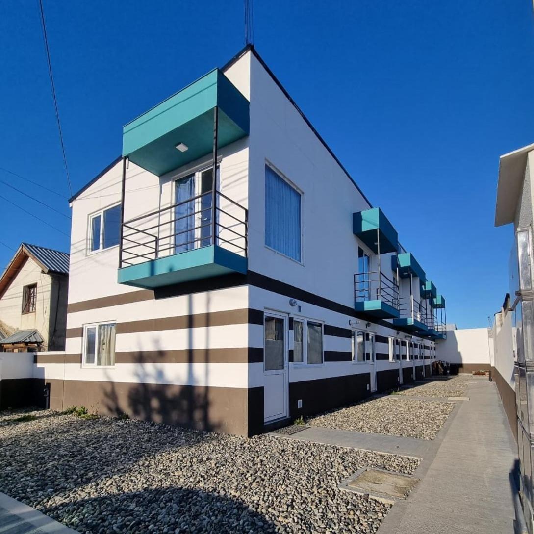 Yoppen: Duplex 2 En Ushuaia