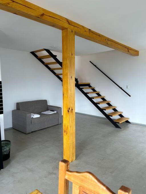 Duplex Vista Al Canal Beagle Apartment *