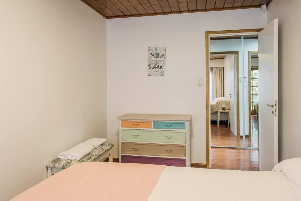Casa Olmo Con Quincho/barbecue Holiday home