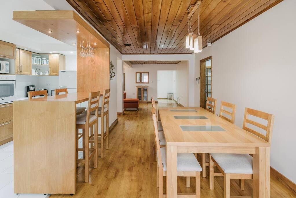 Holiday home Casa Olmo Con Quincho/barbecue