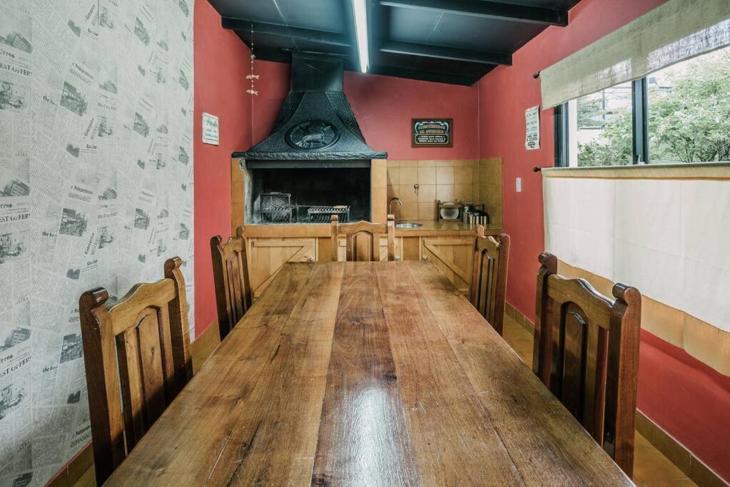 Casa Olmo Con Quincho/barbecue Holiday home *