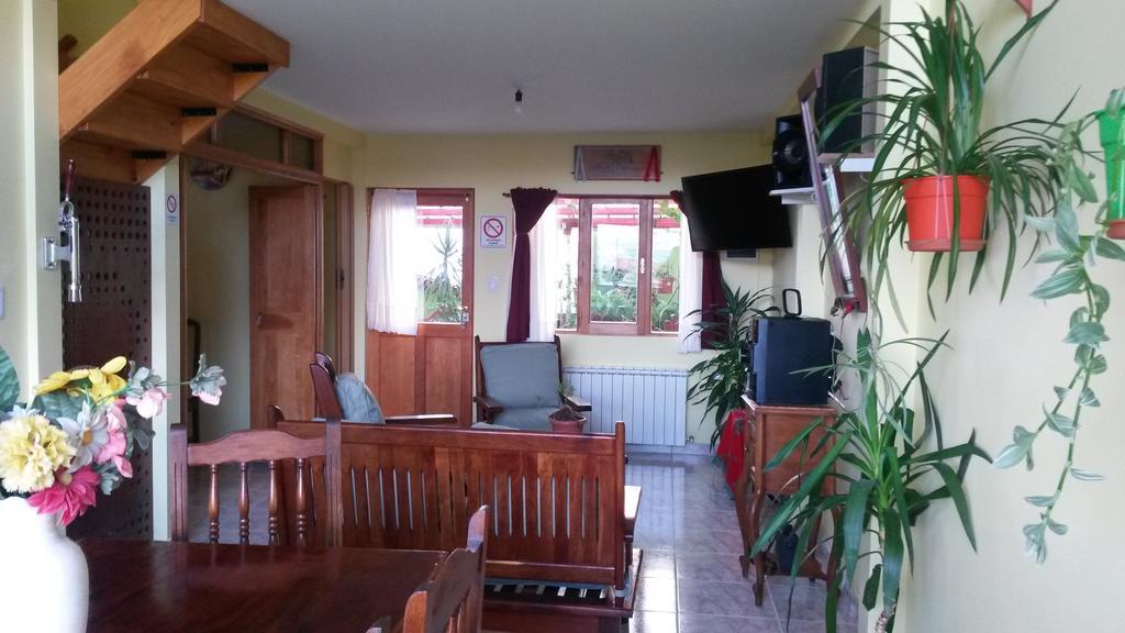 El Arroyito Hostal *