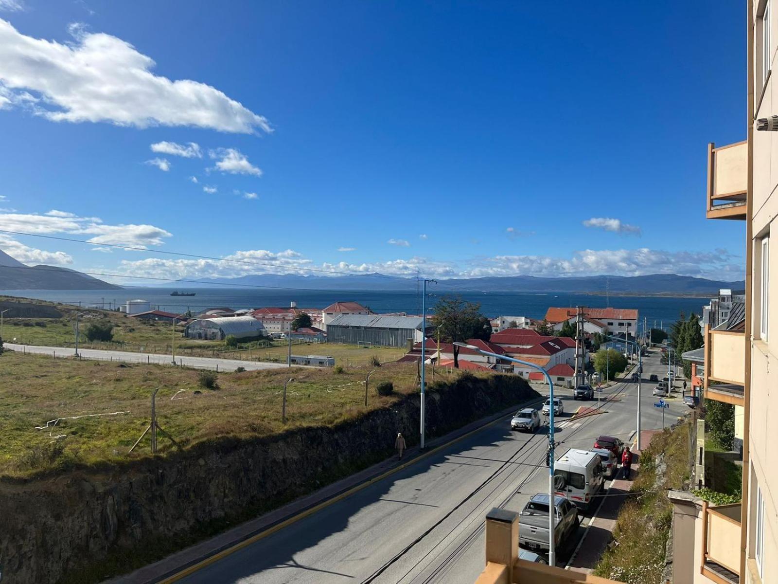 Apartment Potken - Depto Vistas Increibles, Calido Y Acogedor